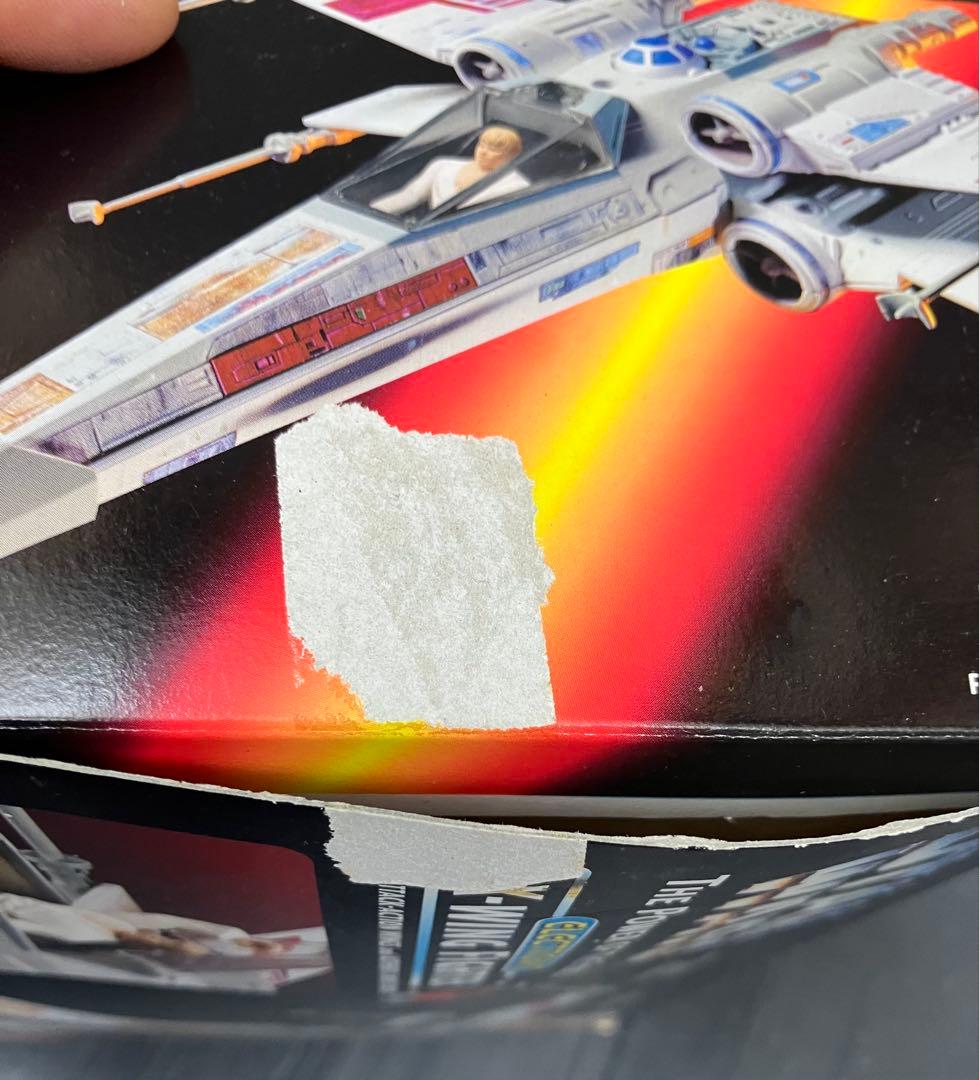 ケナー　エレクトロニック　X-WING