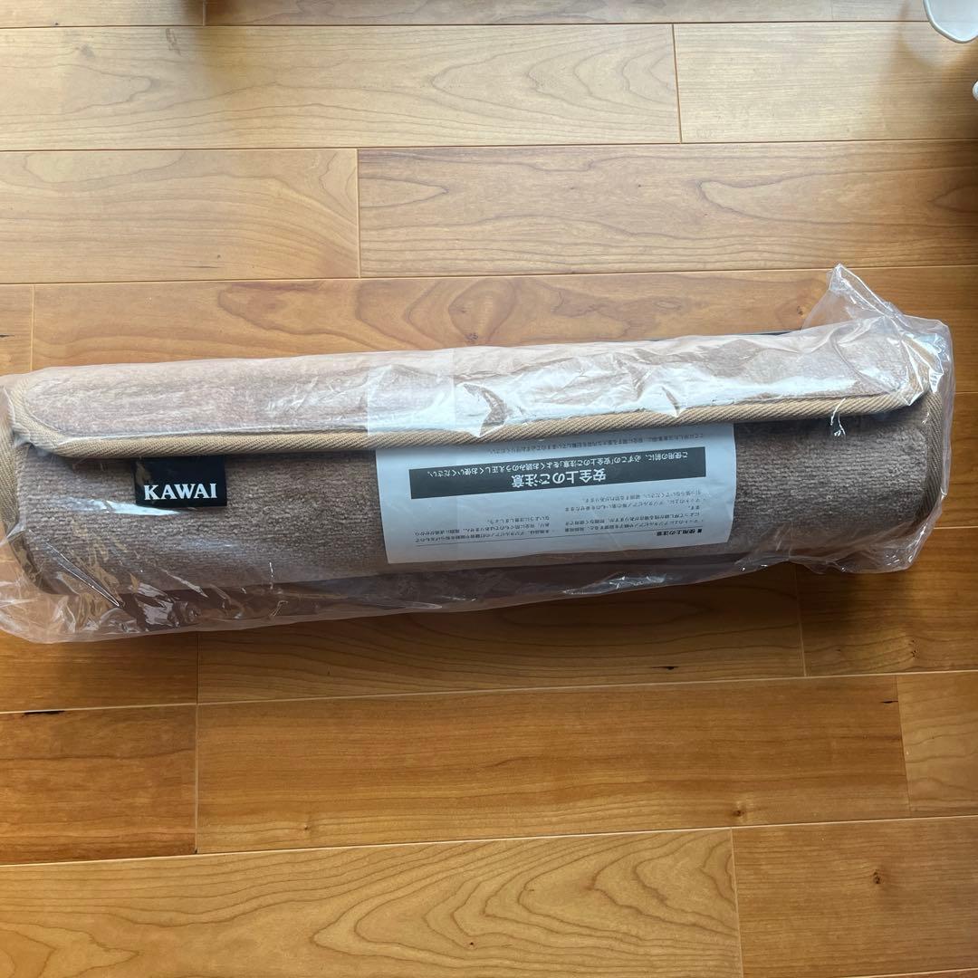 【新品・未使用品】KAWAI カワイSM-1 ピアノマット　電子ピアノマット