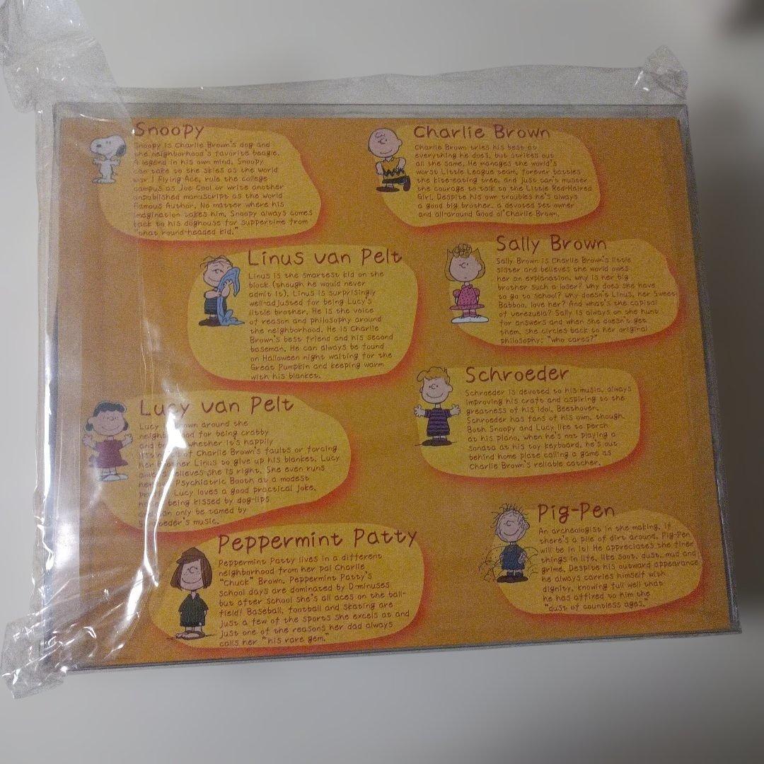 スヌーピー 70周年記念　ぬいぐるみセット　新品　未開封