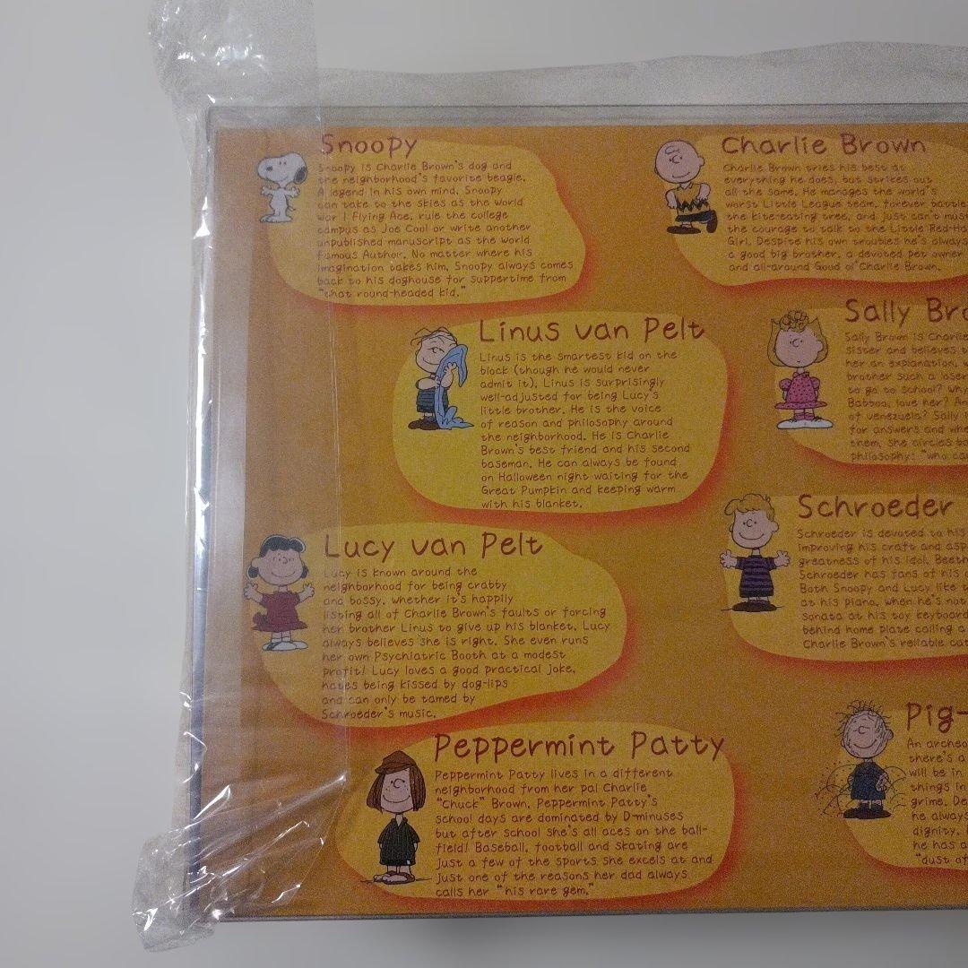 スヌーピー 70周年記念　ぬいぐるみセット　新品　未開封