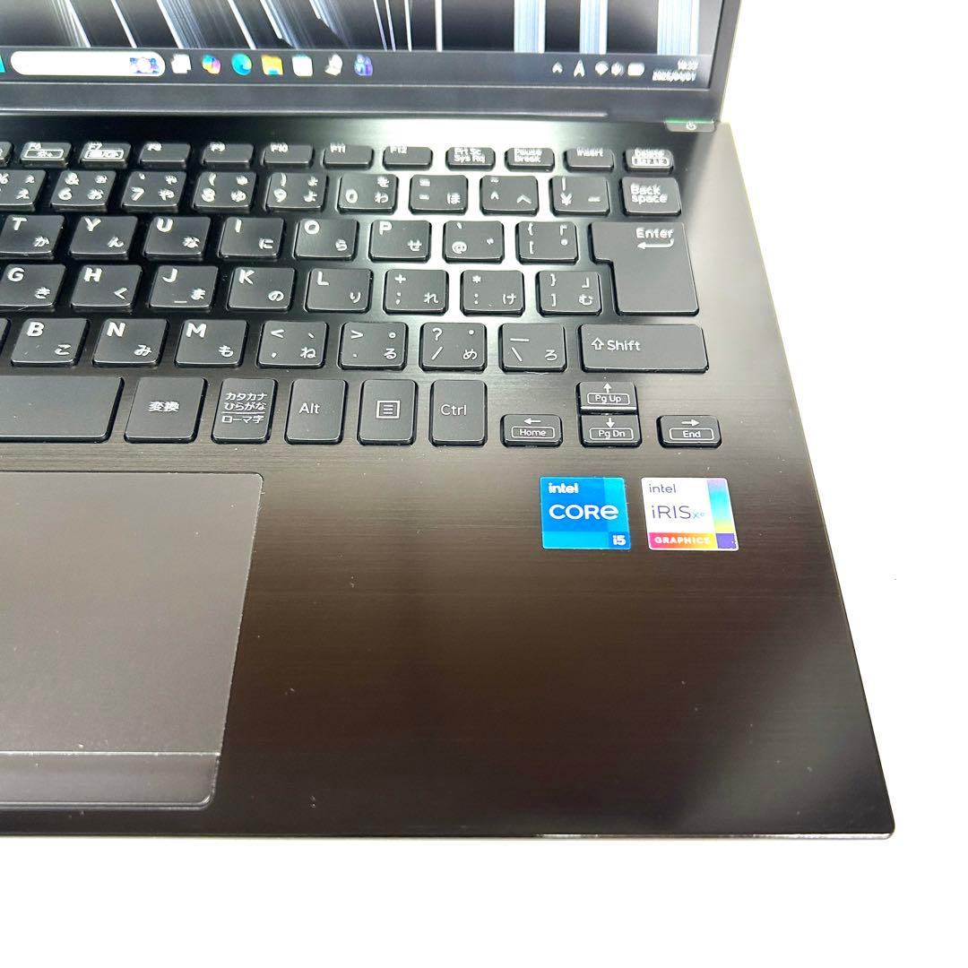 美品 VAIO Pro PK VJPK22 SX14 16GB Office