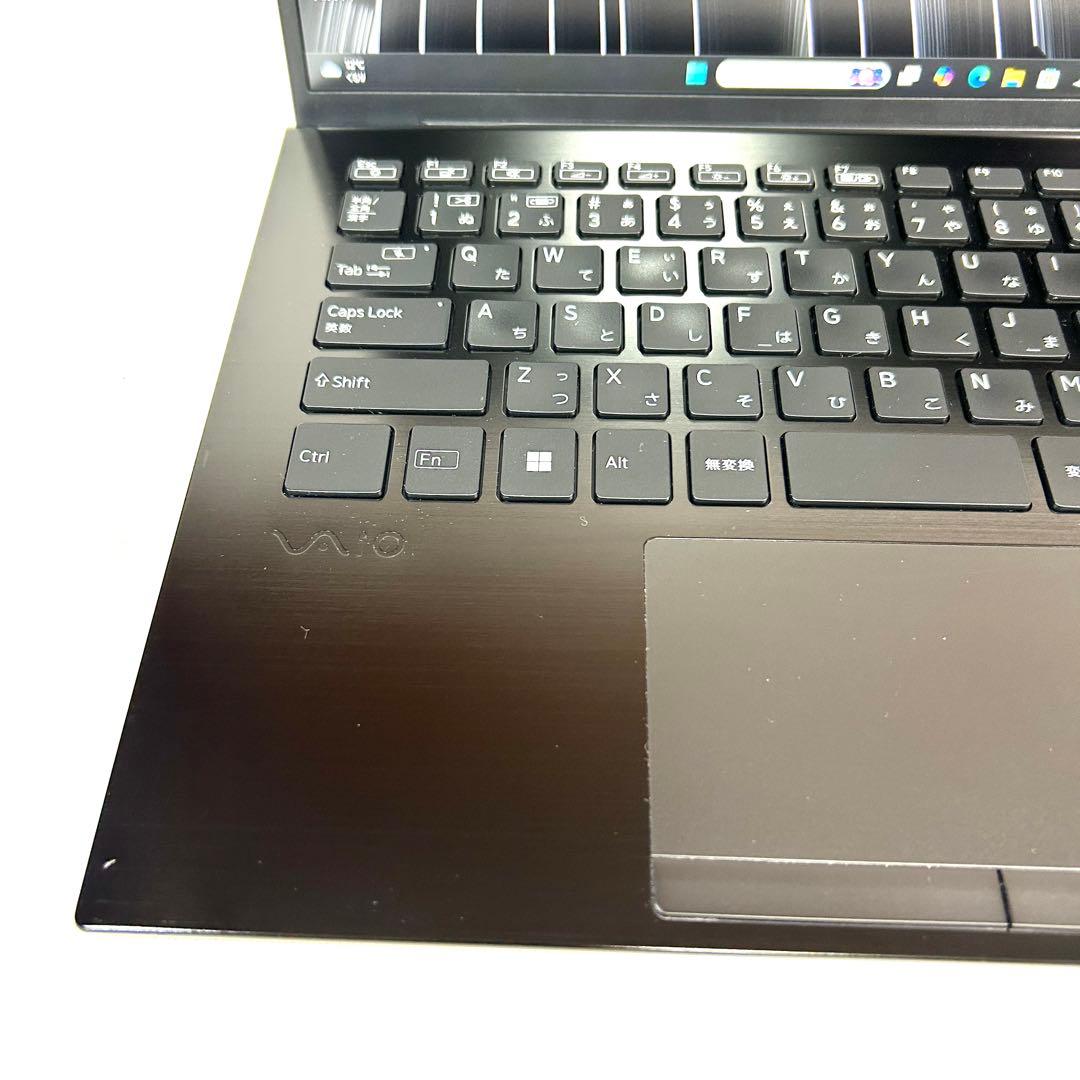 美品 VAIO Pro PK VJPK22 SX14 16GB Office