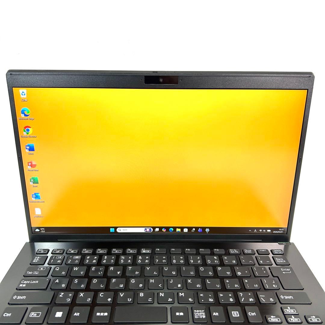美品 VAIO Pro PK VJPK22 SX14 16GB Office