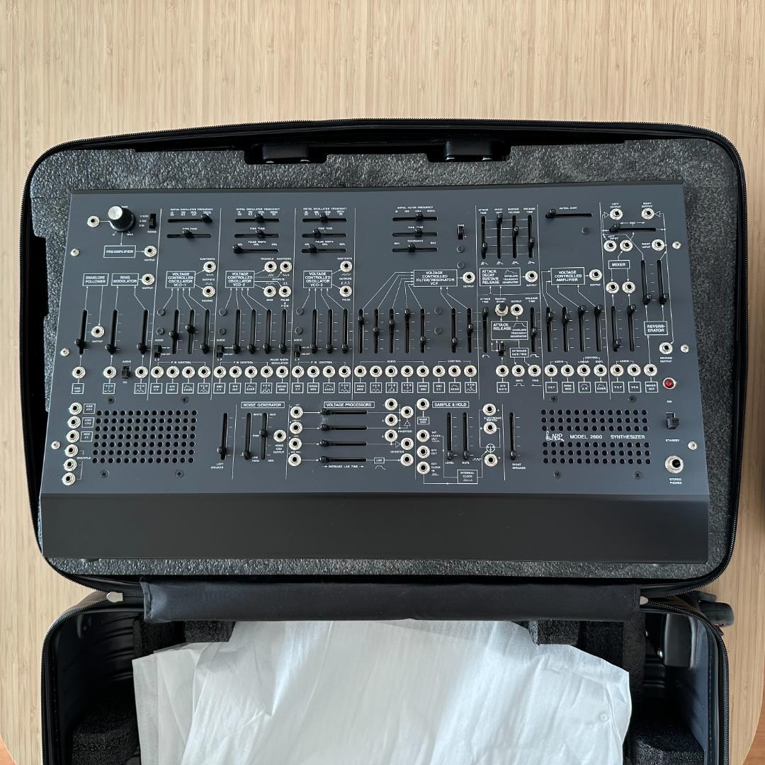 鍵盤楽器 Korg ARP 2600-M