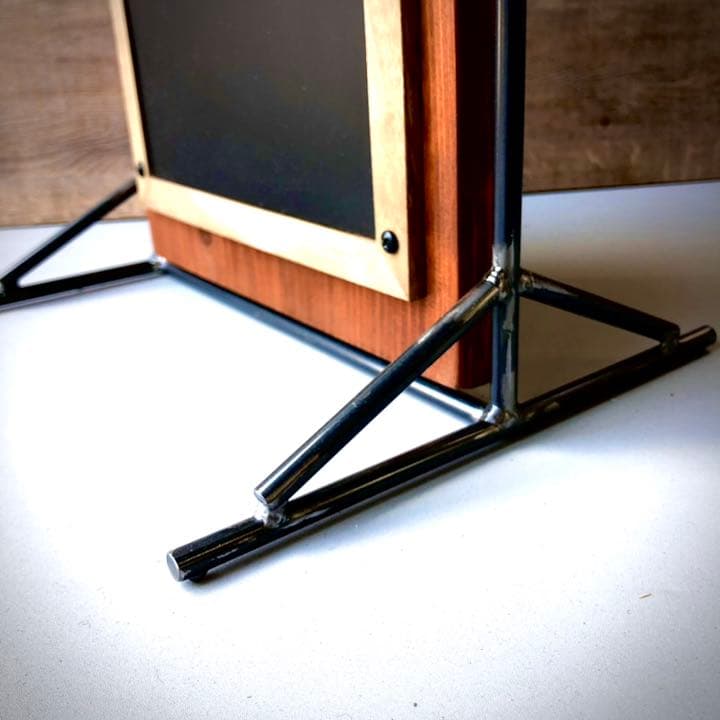 シャビー黒板　看板