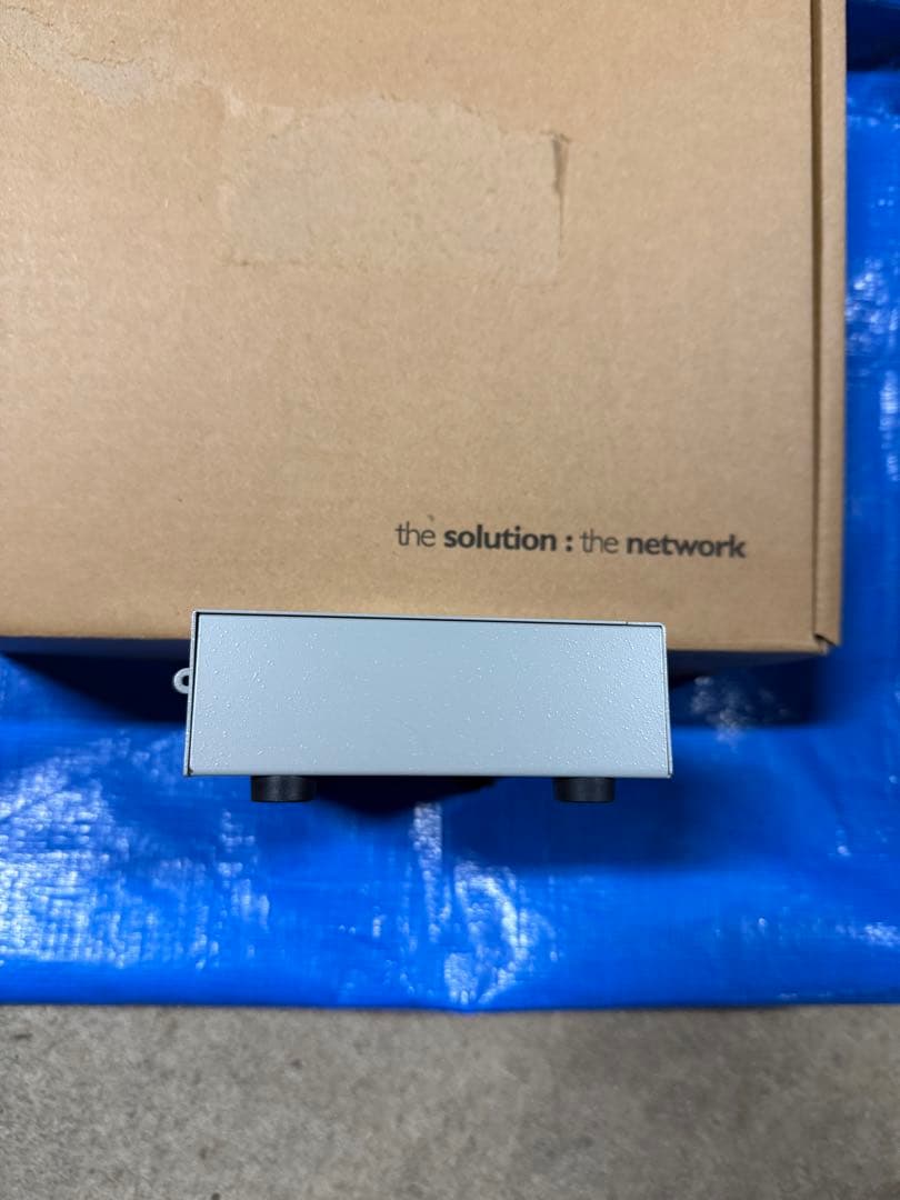 Allied Telesis AT-GS910/5 ギガビットスイッチ 5ポート