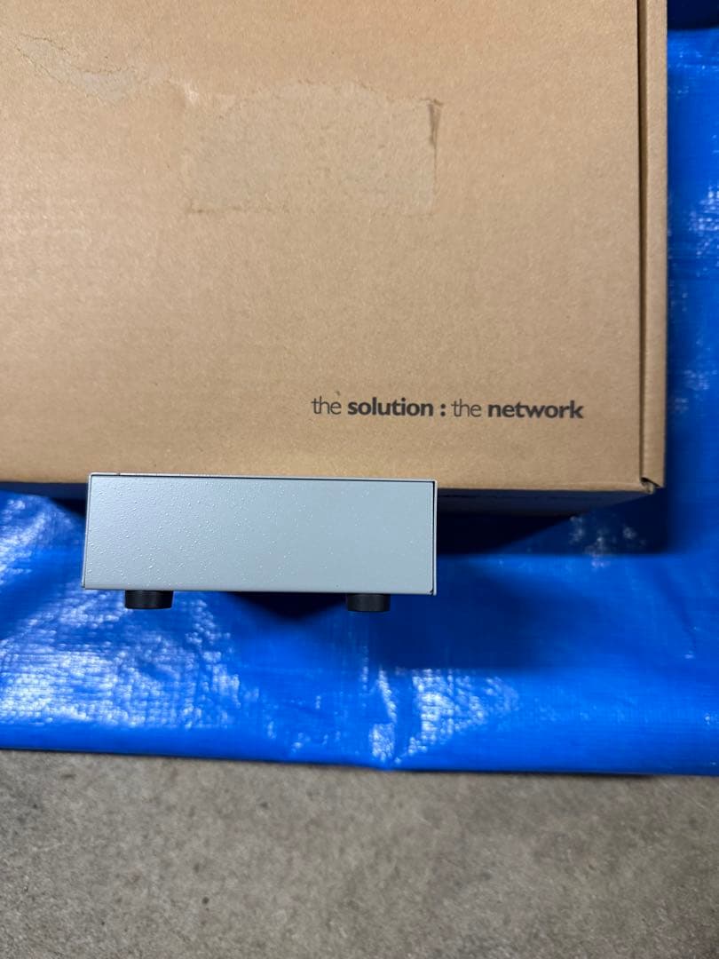 Allied Telesis AT-GS910/5 ギガビットスイッチ 5ポート