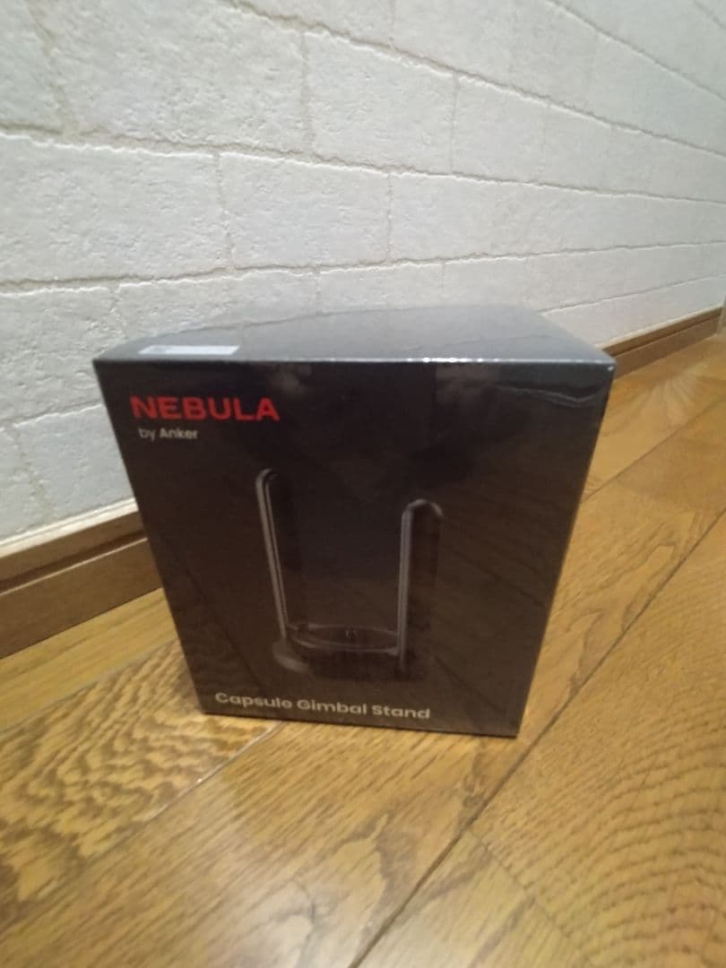 Anker Capsule Gimbal Stand　ジンバルスタンド　新品