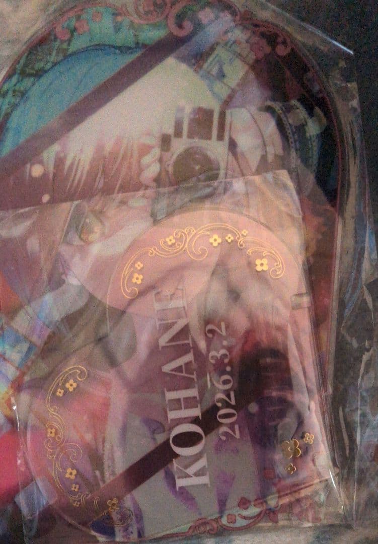 プロセカ プロジェクトセカイ 小豆沢こはね はぴこれ BIGアクリルスタンド