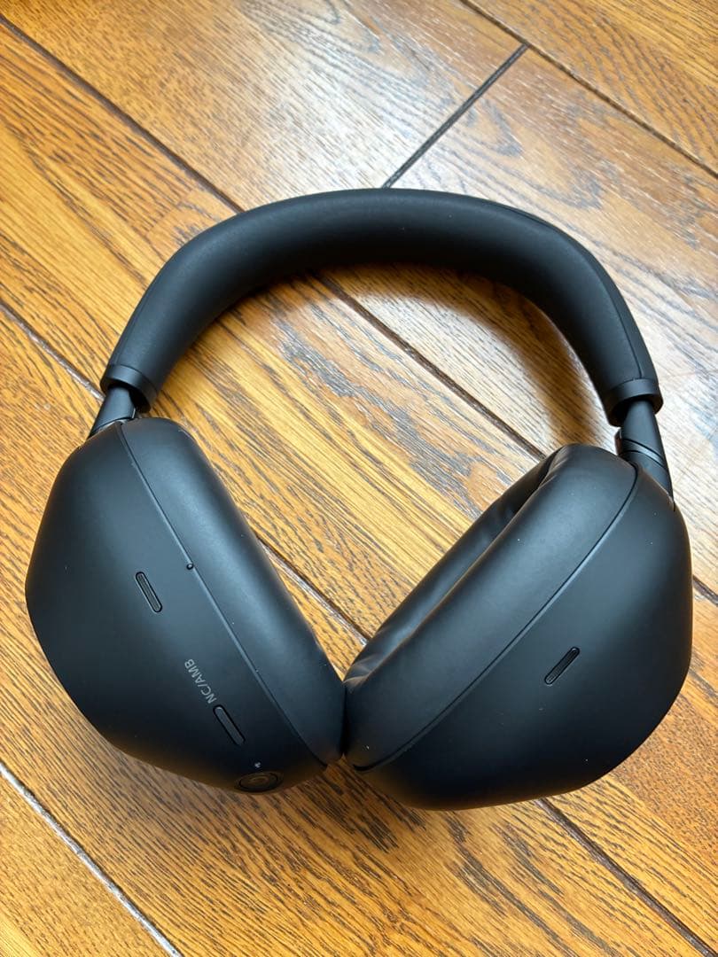 美品 SONY WH-1000XM6 ワイヤレスヘッドホン