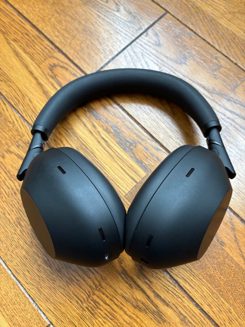 美品 SONY WH-1000XM6 ワイヤレスヘッドホン