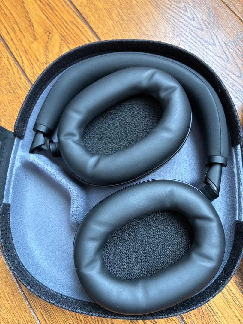 美品 SONY WH-1000XM6 ワイヤレスヘッドホン