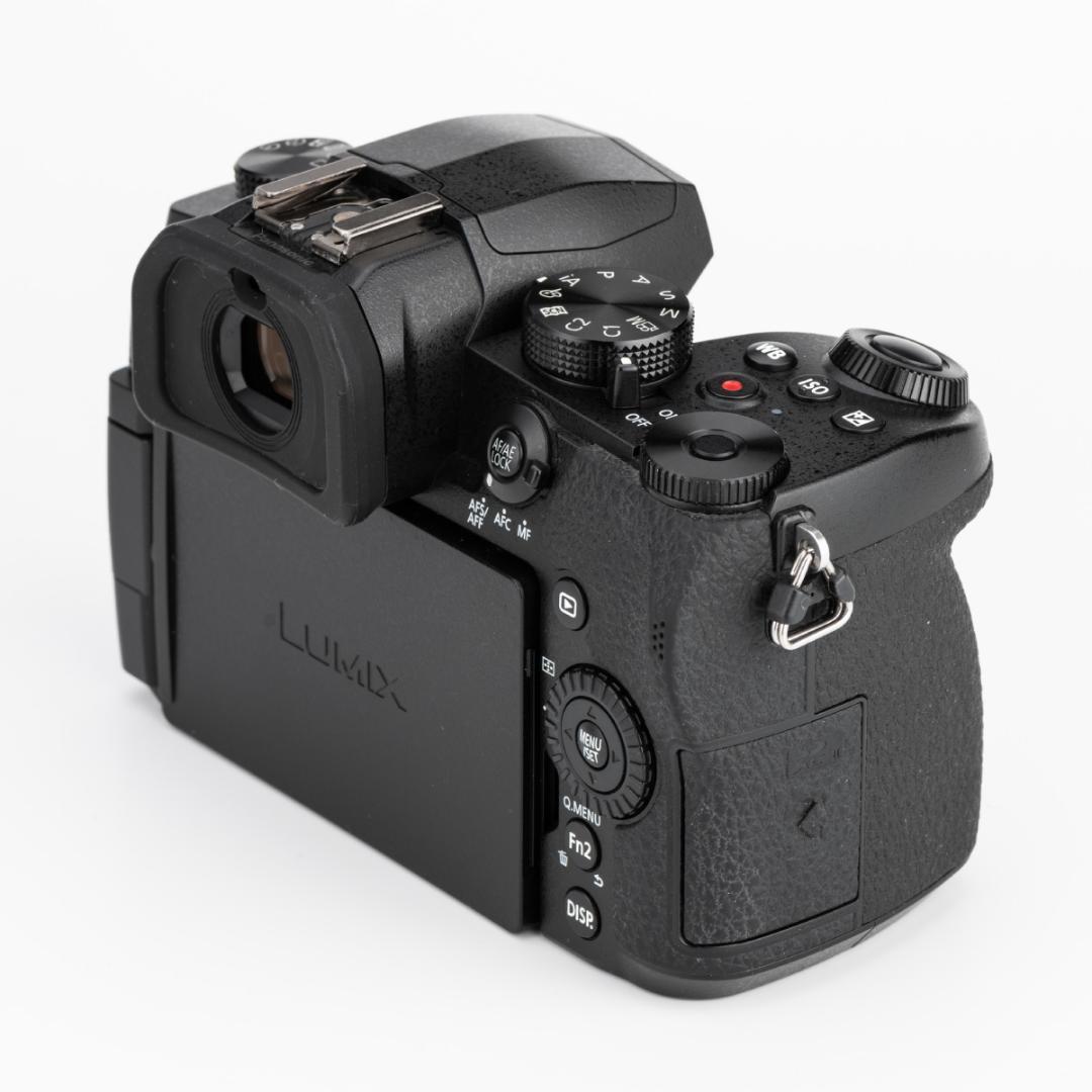 ★美品★PanasonicパナソニックLUMIX DC-G99ボディ 付属品完備