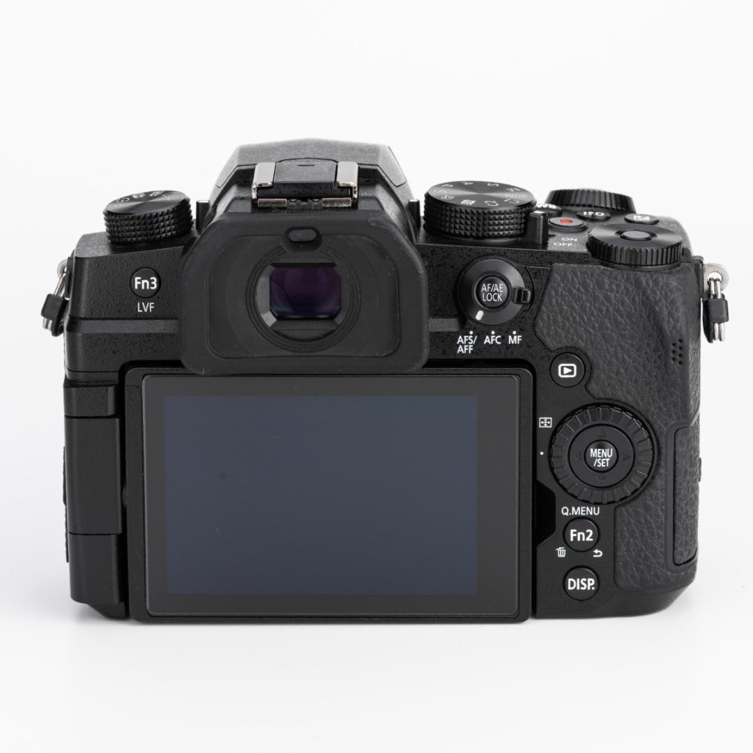 ★美品★PanasonicパナソニックLUMIX DC-G99ボディ 付属品完備