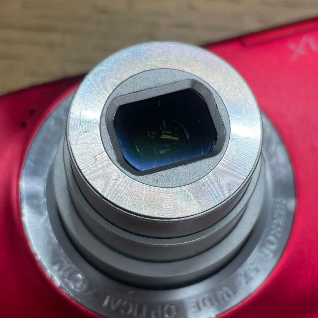 動作品 Nikon Coolpix S2900 コンパクトデジタルカメラ