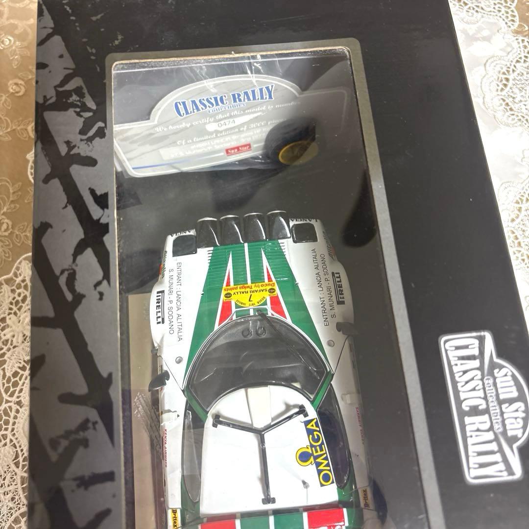 1/18 ランチア ストラトス HF サファリ 1977 #7