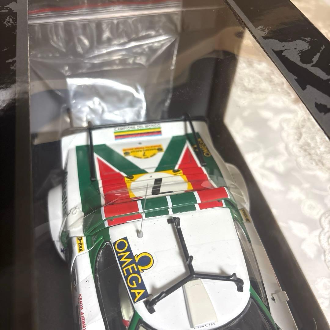 1/18 ランチア ストラトス HF サファリ 1977 #7