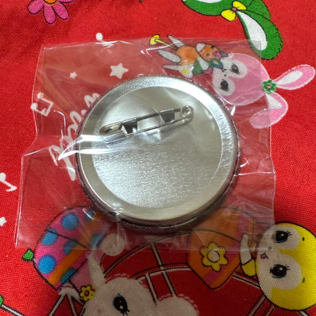 新テニスの王子様 プリロール 平等院鳳凰　缶バッジ