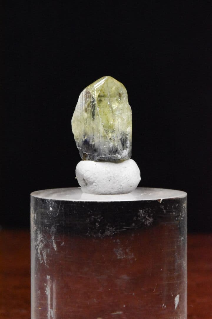 バイカラー タンザナイト原石