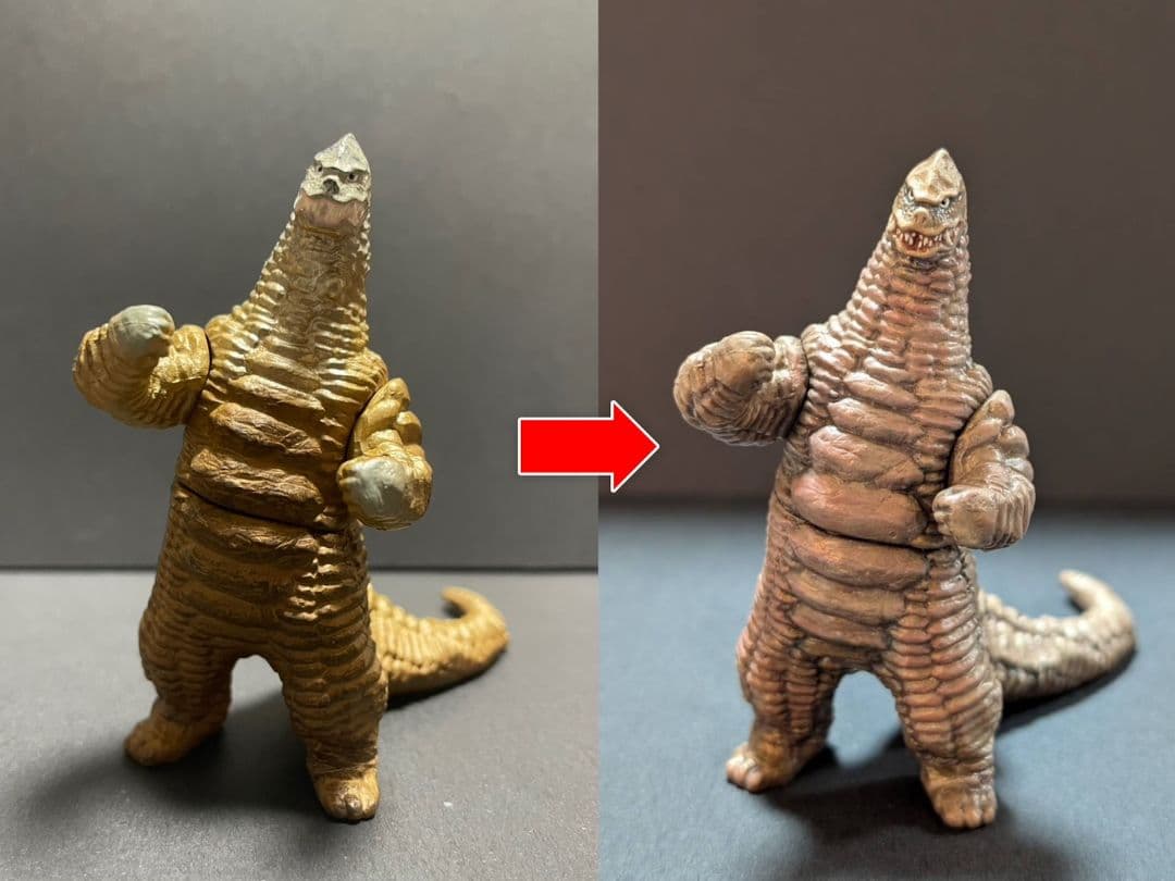 ※アートさん専用出品 ・2代目レッドキング ・超獣バラバ