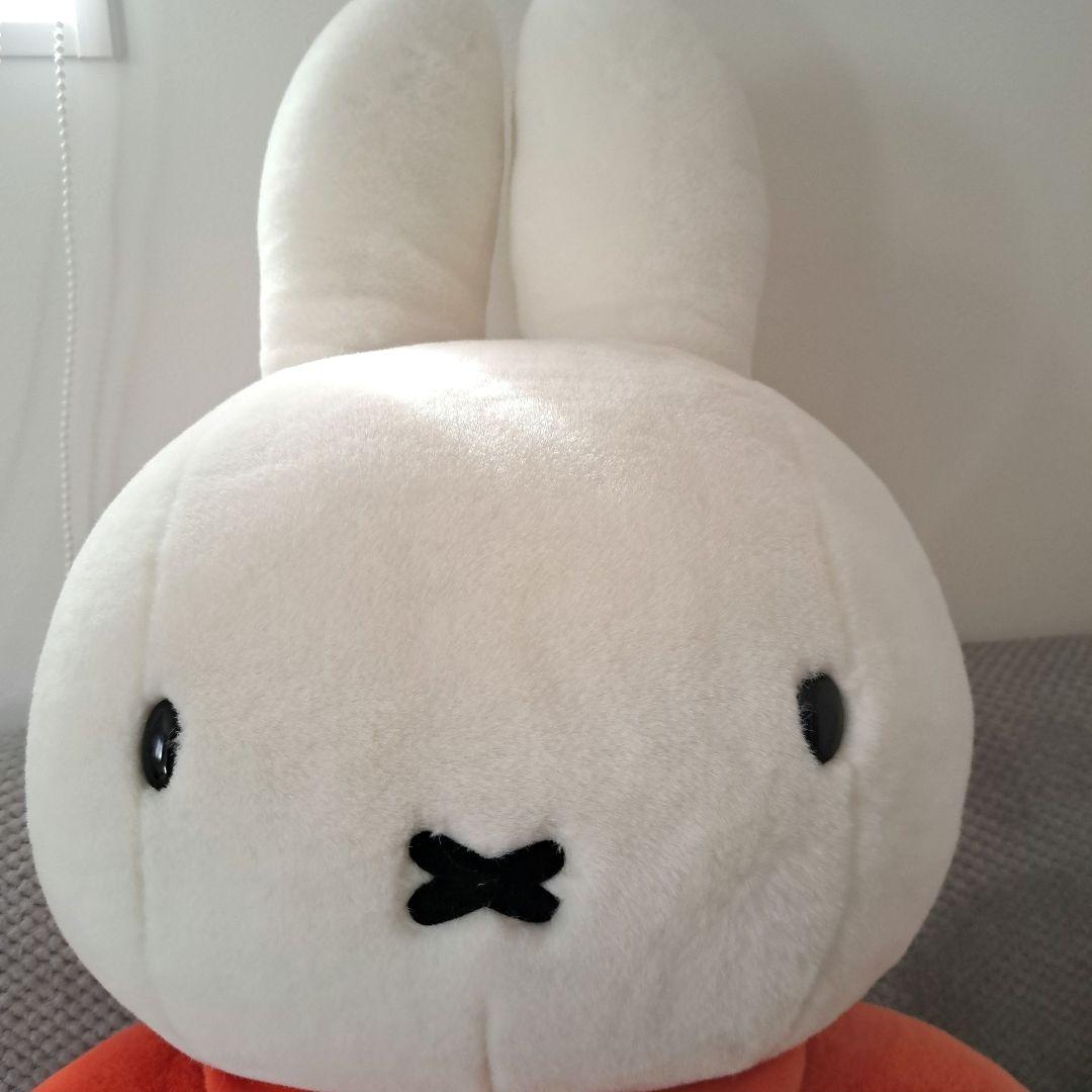 セキグチ特大ミッフィーぬいぐるみ 70cm