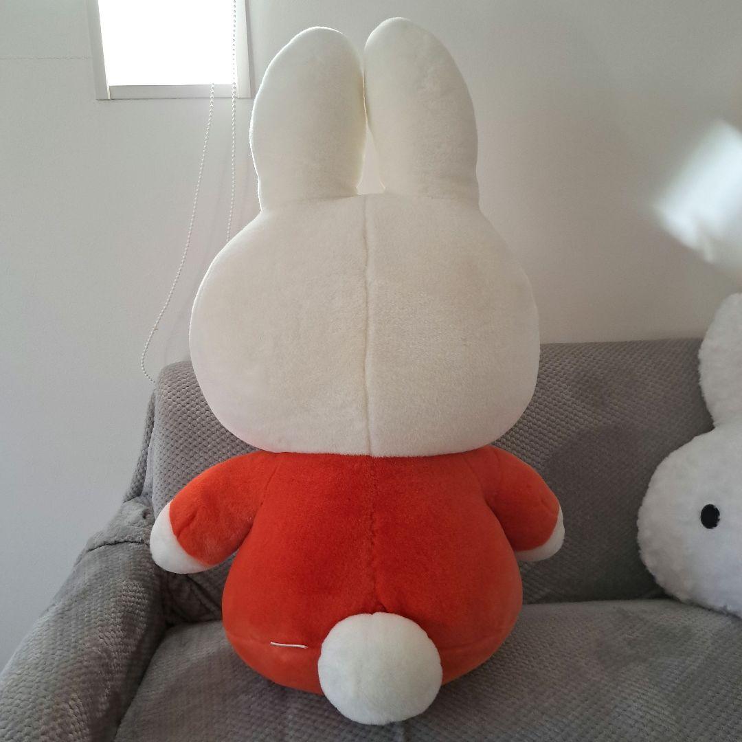 セキグチ特大ミッフィーぬいぐるみ 70cm