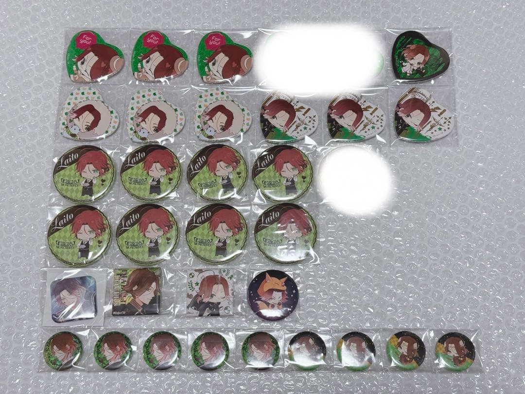 DIABOLIKLOVERS 逆巻ライト セット