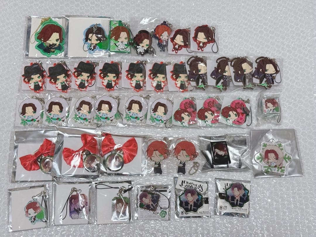 DIABOLIKLOVERS 逆巻ライト セット