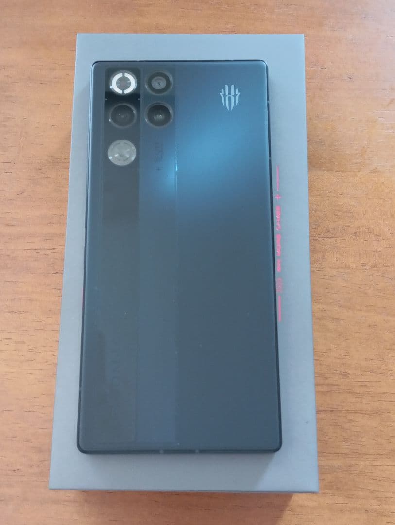 値下げ中【国内版】REDMAGIC 11 PRO 12GB/256GB Cyro