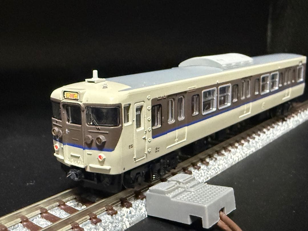 マイクロエース113系7000番台 西日本40N更新車 8両セット　組み替え品