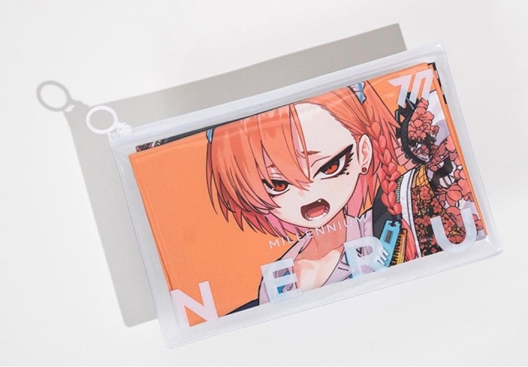 ブルーアーカイブ ブルアカ 韓国 ネル 応援タオル スローガン インテリア