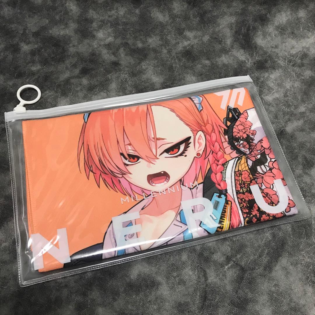 ブルーアーカイブ ブルアカ 韓国 ネル 応援タオル スローガン インテリア