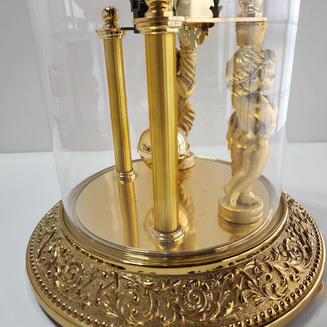 SEIKO ガラスドーム型置時計 PW661G