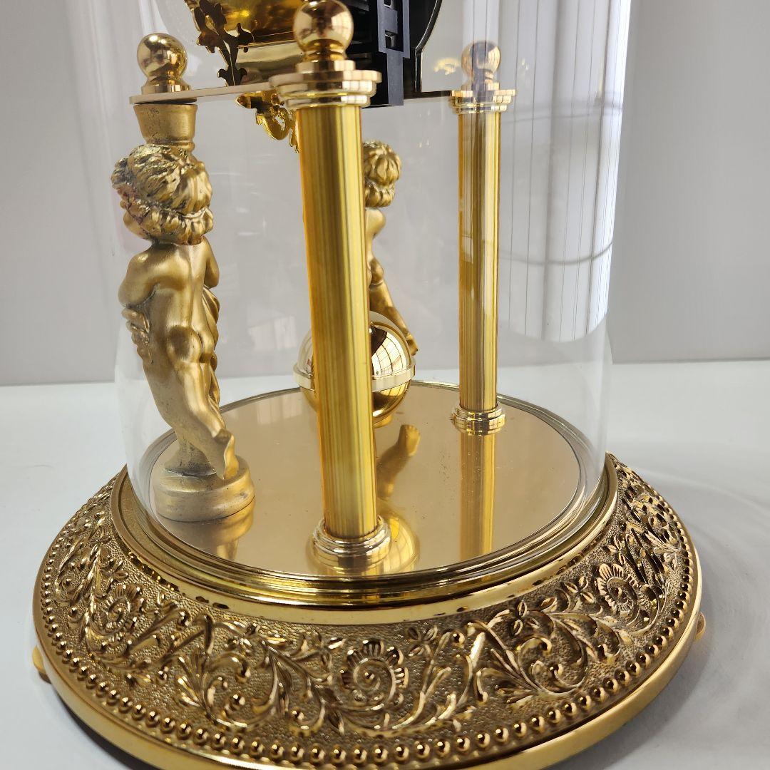 SEIKO ガラスドーム型置時計 PW661G