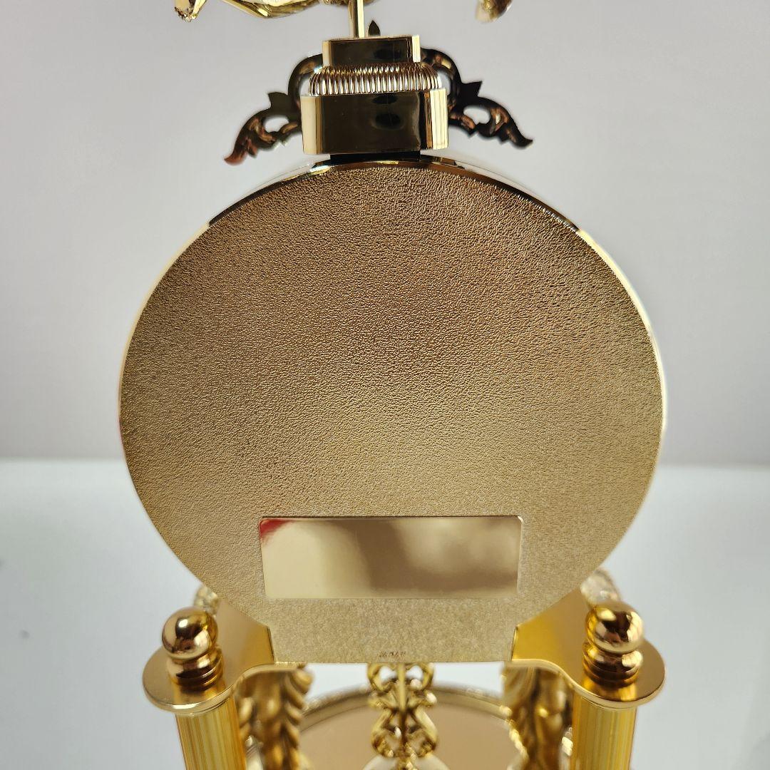 SEIKO ガラスドーム型置時計 PW661G