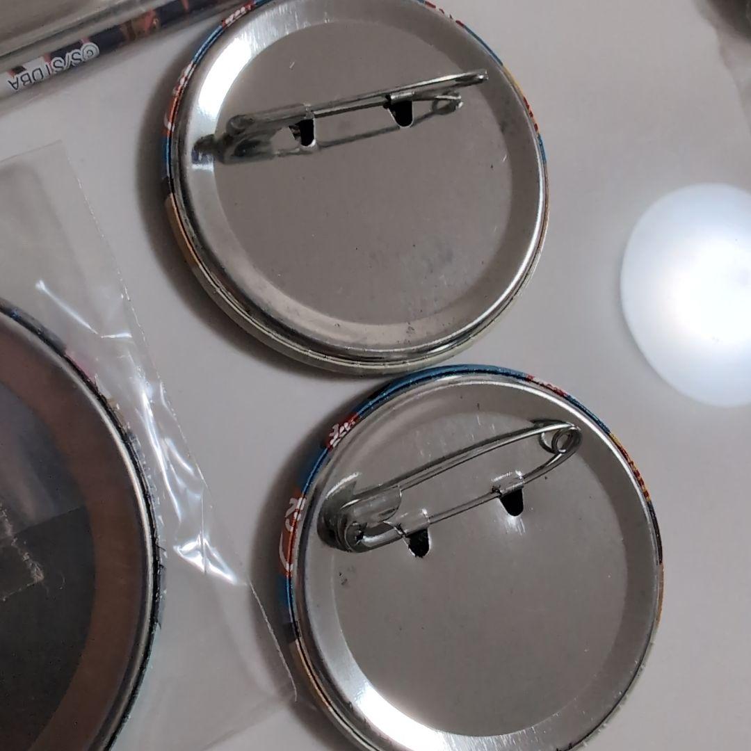 銀魂 土方十四郎 缶バッジセット