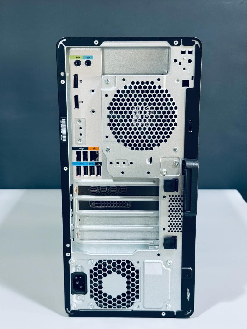 Windowsデスクトップ HP Z2 Tower G9 TWR i9-12900 RTX A2000