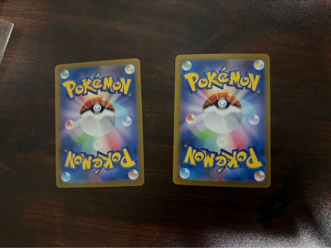 ニンフィアex リーフィアex テラスタルフェス