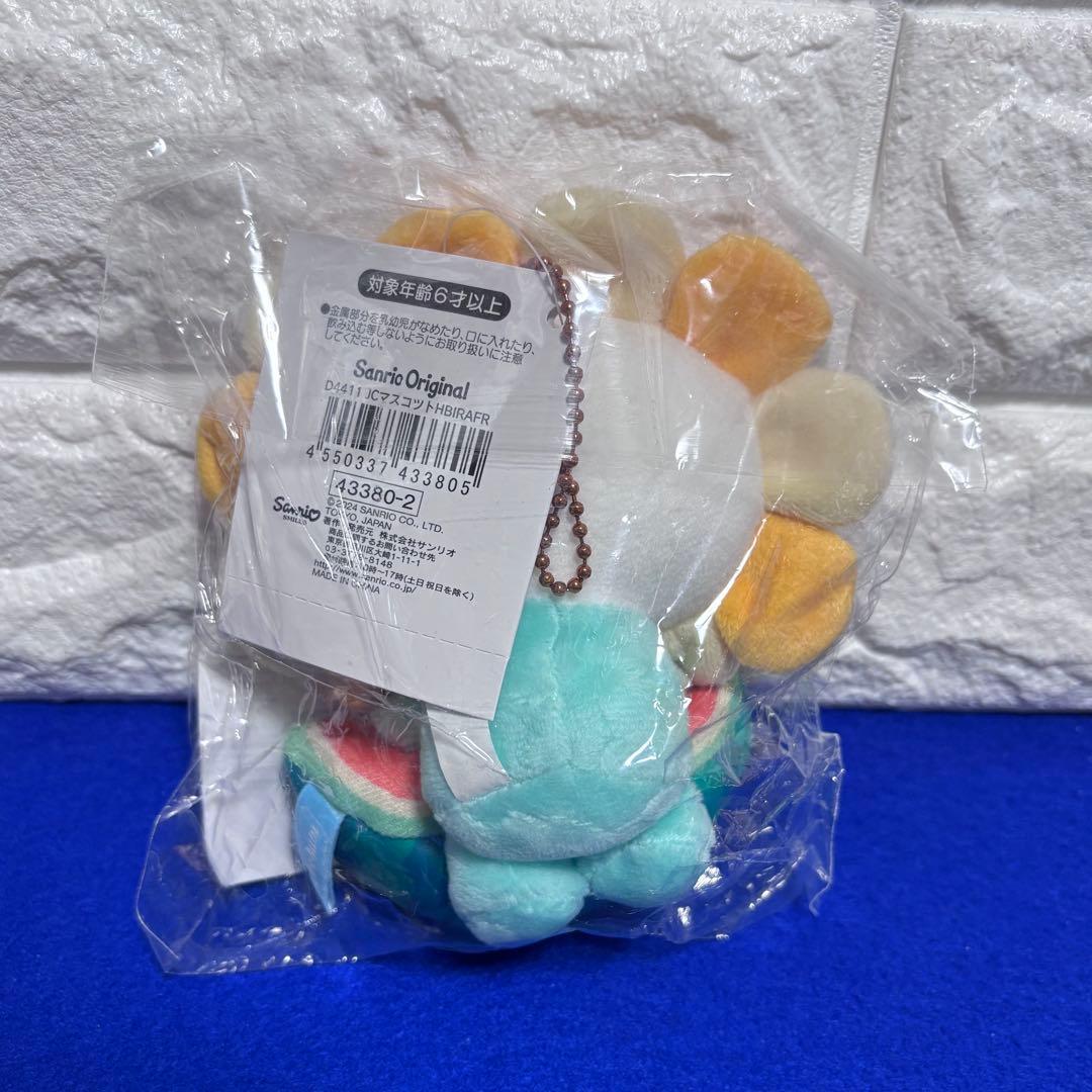 ★JOCHUM ジェオチャム Bira ぬいぐるみ マスコット 2点セット