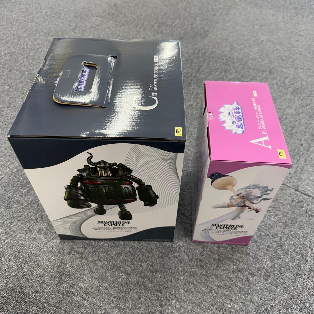 ワンピース1番くじまとめA C G H