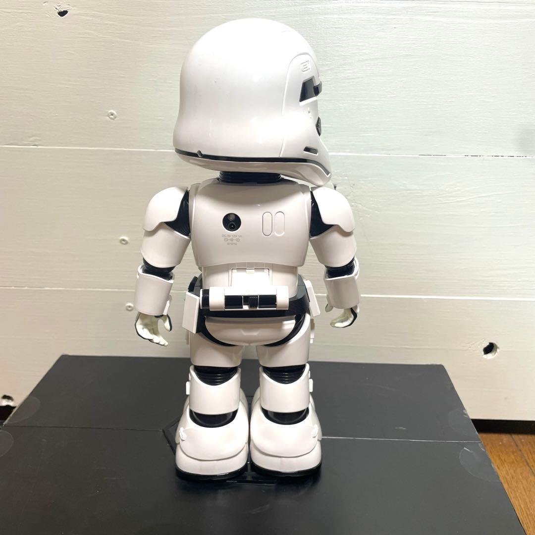 UBTECH STAR WARS 顔認識AI スターウォーズ ストームトルーパー