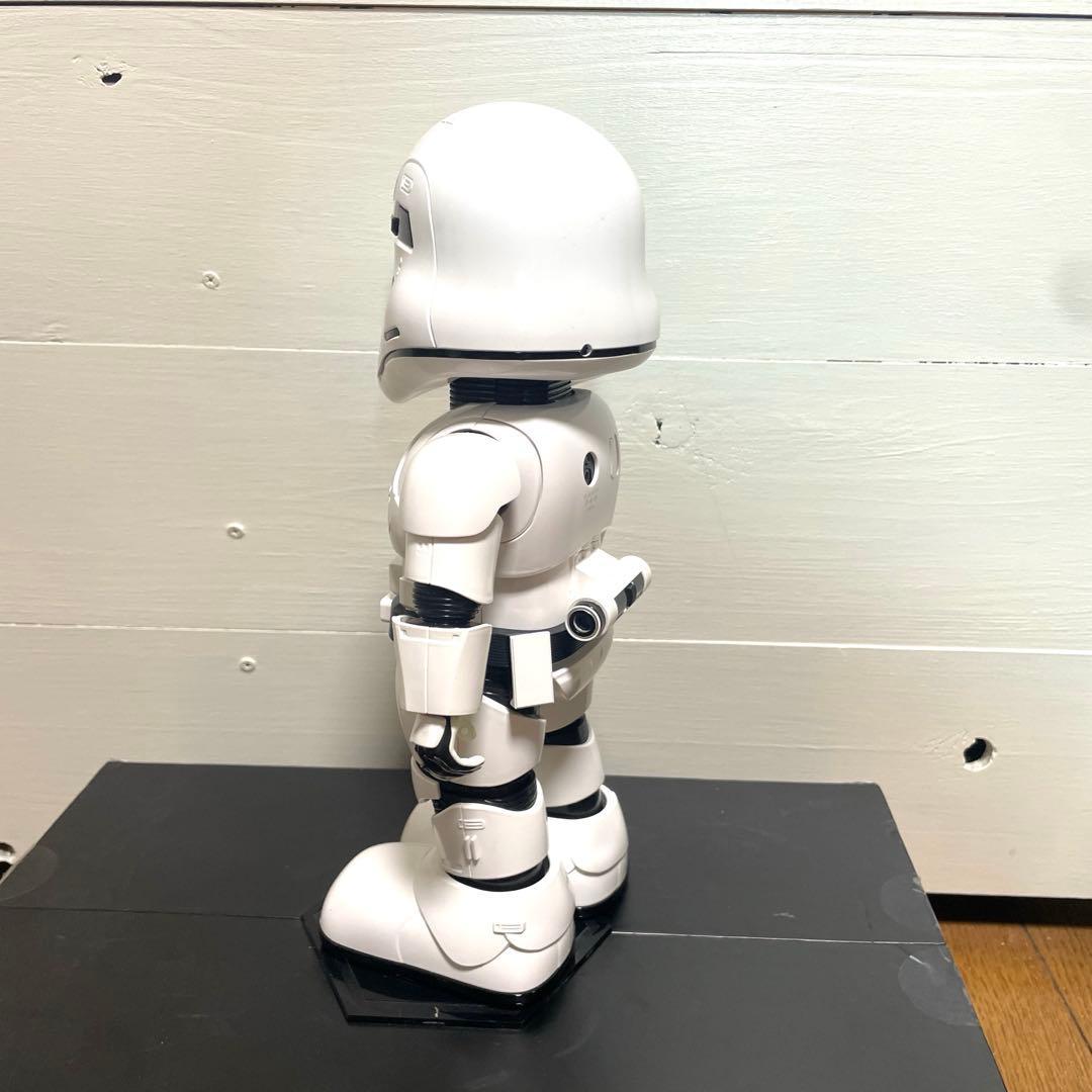 UBTECH STAR WARS 顔認識AI スターウォーズ ストームトルーパー