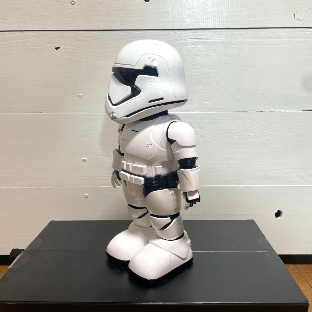 UBTECH STAR WARS 顔認識AI スターウォーズ ストームトルーパー