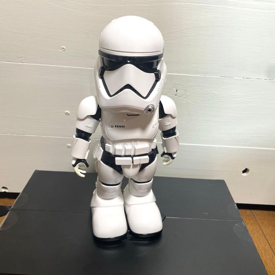UBTECH STAR WARS 顔認識AI スターウォーズ ストームトルーパー