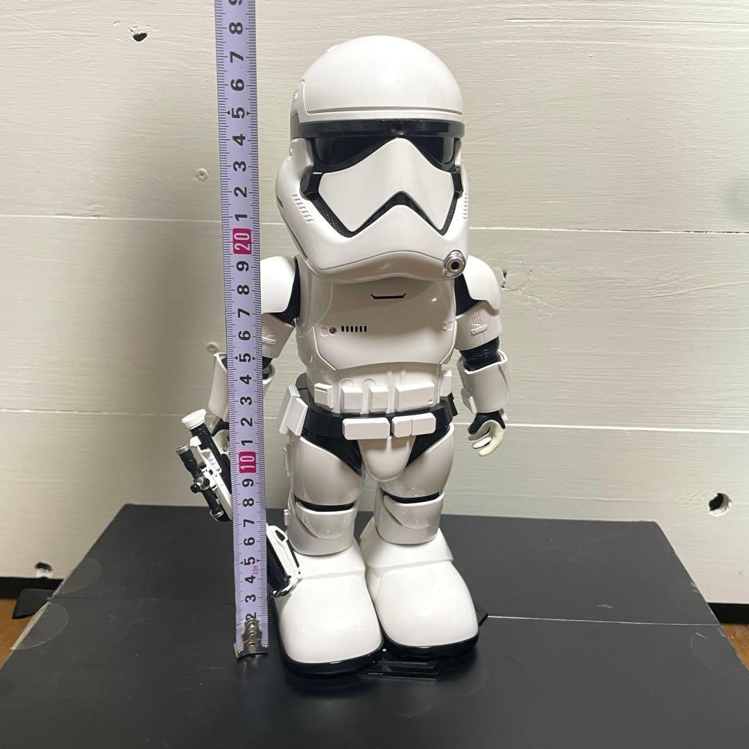 UBTECH STAR WARS 顔認識AI スターウォーズ ストームトルーパー