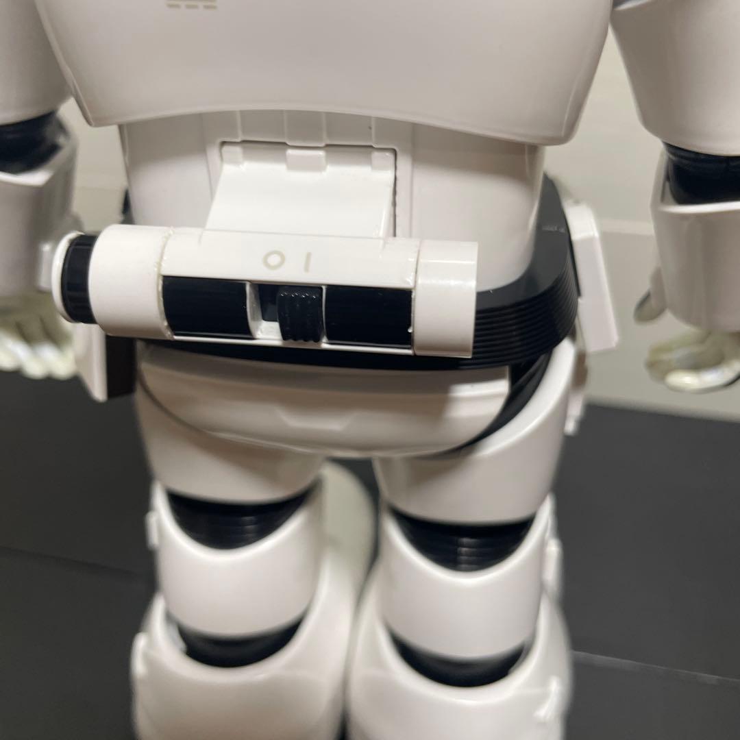 UBTECH STAR WARS 顔認識AI スターウォーズ ストームトルーパー