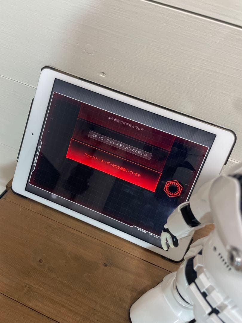 UBTECH STAR WARS 顔認識AI スターウォーズ ストームトルーパー