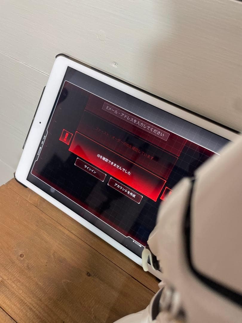 UBTECH STAR WARS 顔認識AI スターウォーズ ストームトルーパー