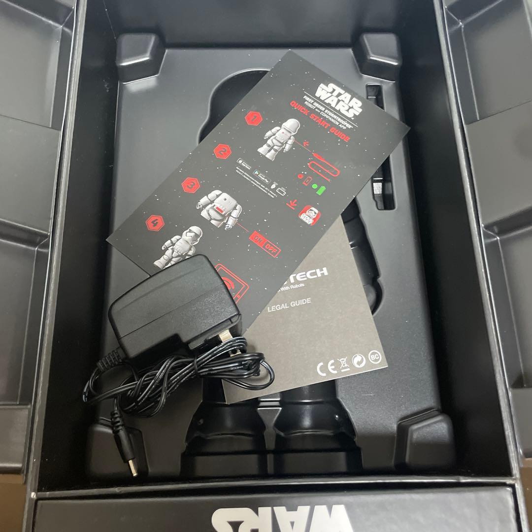 UBTECH STAR WARS 顔認識AI スターウォーズ ストームトルーパー