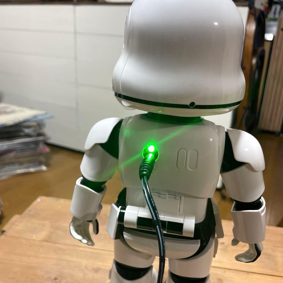 UBTECH STAR WARS 顔認識AI スターウォーズ ストームトルーパー